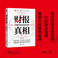 财报真相 识别数字背后的投资风险（锁定财报关键数据，识别财务造假，排除“烂公司”）