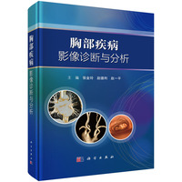 胸部疾病影像诊断与分析9787030834034张金玲科学出版社