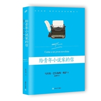 给青年小说家的信-珍藏版