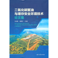 二氧化碳驱油与埋存安全环境技术论文集