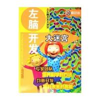 左脑开发大迷宫:橙色卷