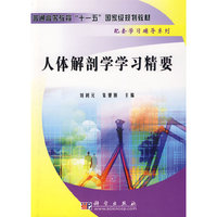 人体解剖学学习精要