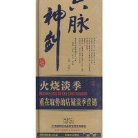 重在取势的店铺淡季营销12碟(VCD)