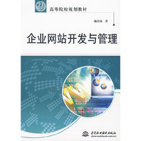 企业网站开发与管理 (21世纪高等院校规划教材)