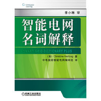 智能电网名词解释