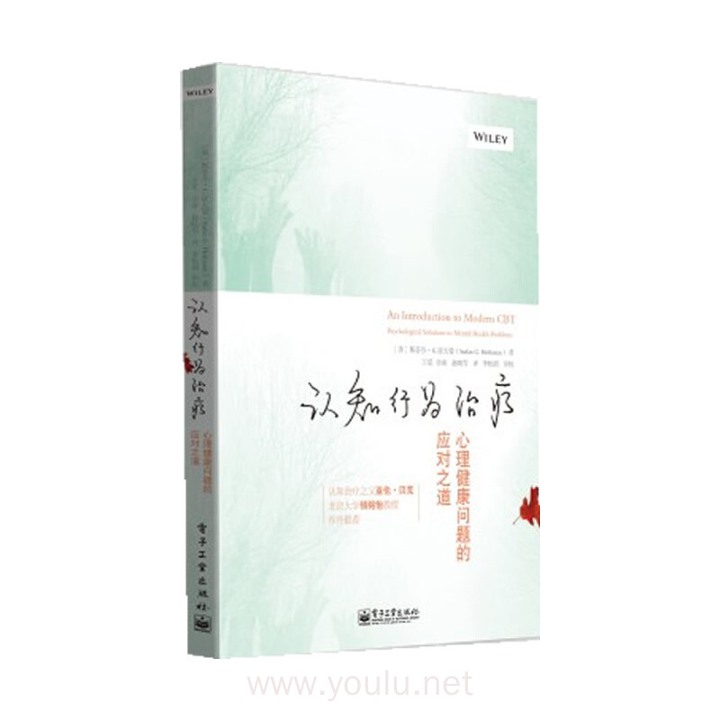 认知行为治疗-心理健康问题的应对之道