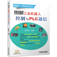 图解工业机器人控制与PLC通信