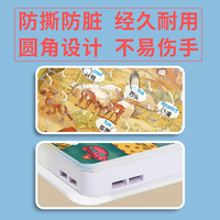 宝宝零基础学习英语单词点读发声书