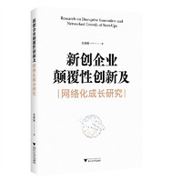 新创企业颠覆性创新及网络化成长研究