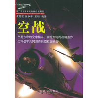 空战——第二次世界大战兵种作战系列