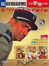 法国警察故事3DVD三碟套装(DVD)