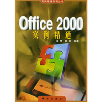 Office 2000 实例精通
