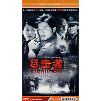 大型悬疑侦破电视连续剧:目击者(4DVD)