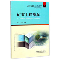 矿业工程概况/高等教育矿业“十三五”规划教材