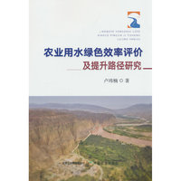 农业用水绿色效率评价及提升路径研究