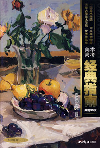 色彩静物（一）/美术高考经典指南冲刺30天