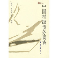 中国村级债务调查
