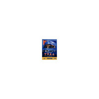 中国蓝盔 十五集大型文献纪录片 5碟装珍藏版(DVD)