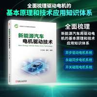 新能源汽车电机驱动技术   王志福 翟丽