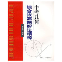 中考几何综合拔高题解法精粹