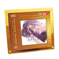 童丽：国语十大金曲（原音1：1母版直刻CD）