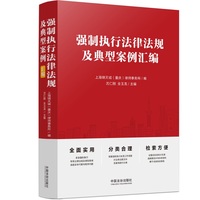 强制执行法律法规及典型案例汇编