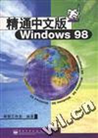 精通中文版Windows 98