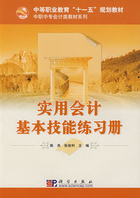 实用会计基本技能练习册（含练习册）