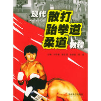现代散打 跆拳道 柔道教程