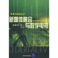 新媒体融合与数字电视（新媒体探索丛书）