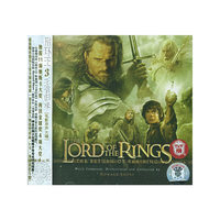 指环王3 王者归来(电影原声大碟)(CD)