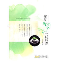 像片叶子一样活着