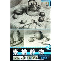 素描静物/美术高考入门基础训练临本丛书(美术高考入门基础训练临本丛书)