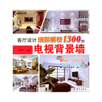 电视背景墙-客厅设计细部解析1300例