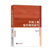 市域土地集约利用研究