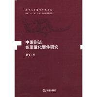 中国刑法犯罪量化要件研究