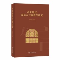 西北地区汉语方言地理学研究