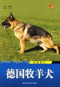 德国牧羊犬 全能战士
