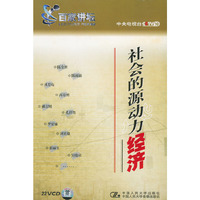 社会的源力.经济(22VCD)