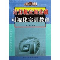 计算机应用基础可视化实训教程 (平装)