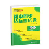 初中同步达标测试卷 语文八年级下册 课时练 核心素养卷