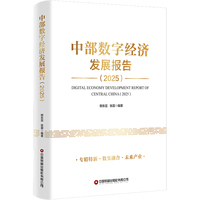 【当当自营】中部数字经济发展报告（2025）