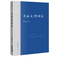 司法文明研究 张显文著