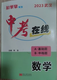 勤学早系列——中考在线 数学