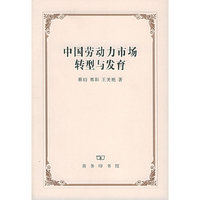 中国劳动力市场转型与发育