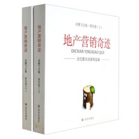 吴鹏飞文集·地产营销奇迹：金恺撒实战案例选编（第4卷 套装上下册）