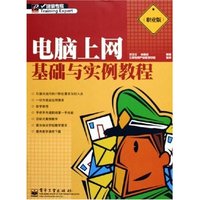 电脑上网基础与实例教程(职业版)