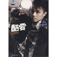 酷爱.张敬轩(CD+DVD)