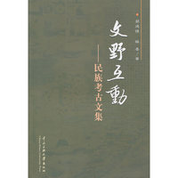 文野互动--民族考古文集