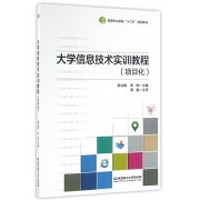 大学信息技术实训教程（项目化）